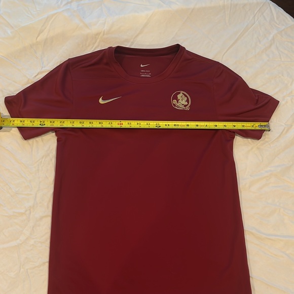 Florida State FSU Dry-Fit Nike T-Shirt Small - Picture 3 of 5